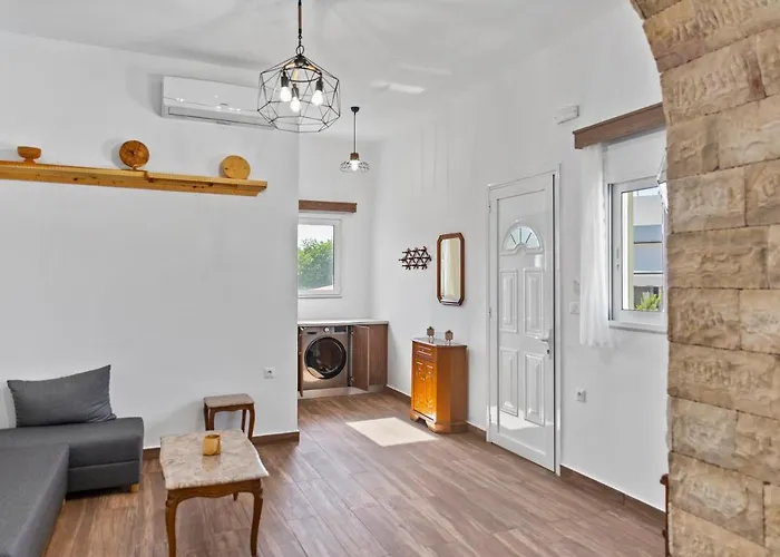 Alonia Traditional House In Malona Casa de Férias