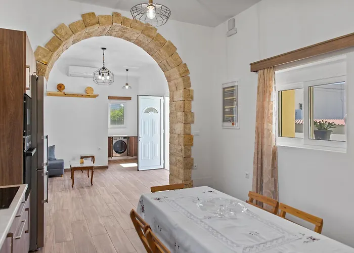 Alonia Traditional House In Malona Casa de Férias