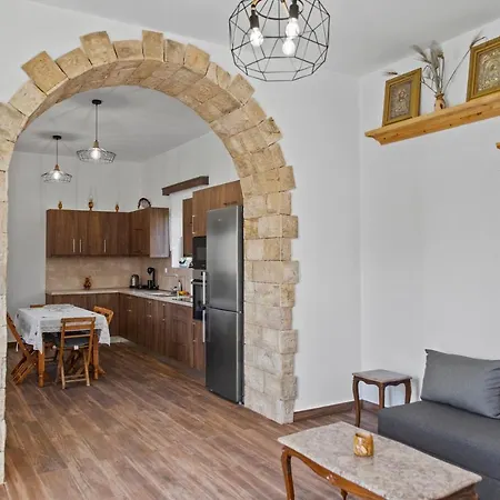 Alonia Traditional House In Malona Σπίτι διακοπών *