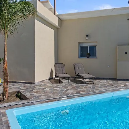 Σπίτι διακοπών Alonia Traditional House In Malona Μάλονα Village