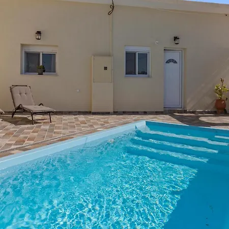 Σπίτι διακοπών Alonia Traditional House In Malona *