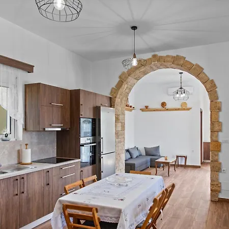 Alonia Traditional House In Malona Σπίτι διακοπών Μάλονα Village