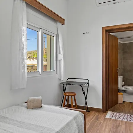 Alonia Traditional House In Malona *