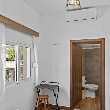 Alonia Traditional House In Malona Hébergement de vacances