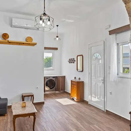 Alonia Traditional House In Malona Hébergement de vacances