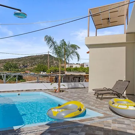 Hébergement de vacances Alonia Traditional House In Malona