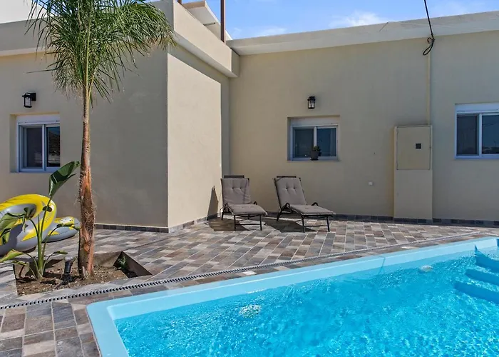 Vakantiehuis Alonia Traditional House In Malona Malona Village