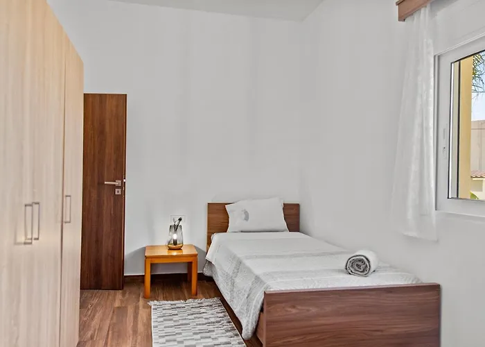 Alonia Traditional House In Malona Vakantiehuis *