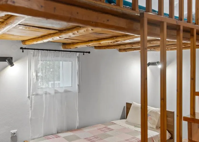 Alonia Traditional House In Malona *